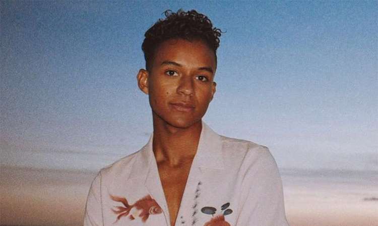 Filho de Jarmaine Jackson, um dos integrantes do Jackson Five, Jaafar descobriu seu talento para a música por acaso. Foto: Reprodução/Instagram/ Filho de Jarmaine Jackson, um dos integrantes do Jackson Five, Jaafar descobriu seu talento para a música por acaso. Foto: Reprodução/Instagram/