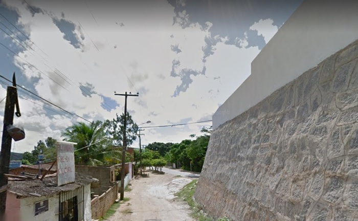 Foto: Google Street View/Reprodução./Foto: Google Street View/Reprodução.