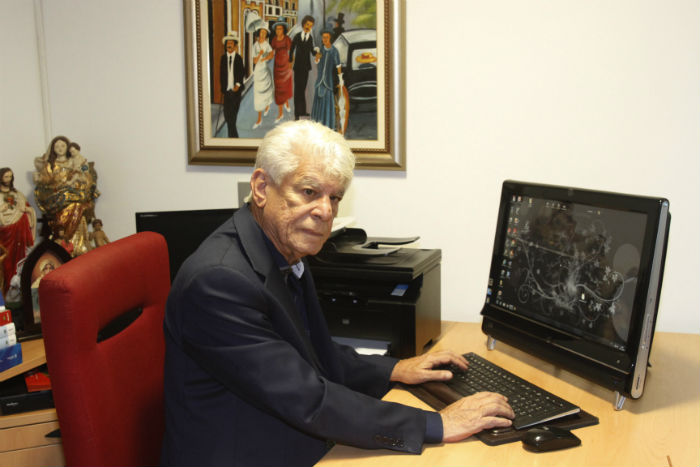 Foto: Ricardo Fernandes/Arquivo DP./