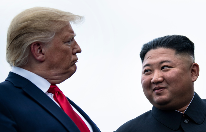 Foto: Brendan Smialowski / AFP/