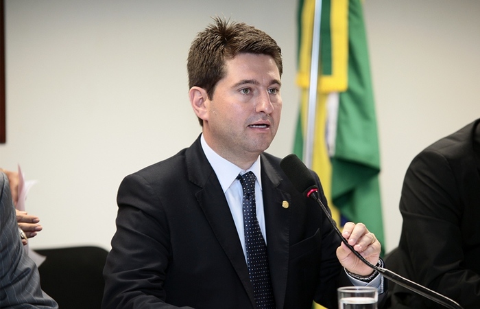 O deputado Jerônimo Goergen (PP-RS) é o relator da medida provisória./Foto: Divulgação O deputado Jerônimo Goergen (PP-RS) é o relator da medida provisória./Foto: Divulgação