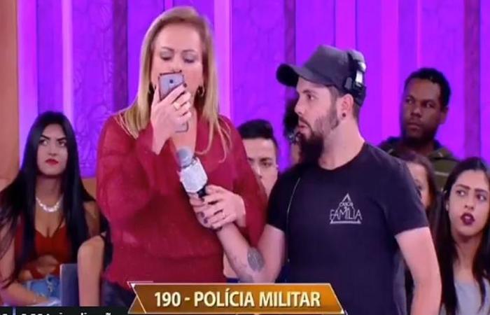 Foto: Reprodução/TV/ Foto: Reprodução/TV/
