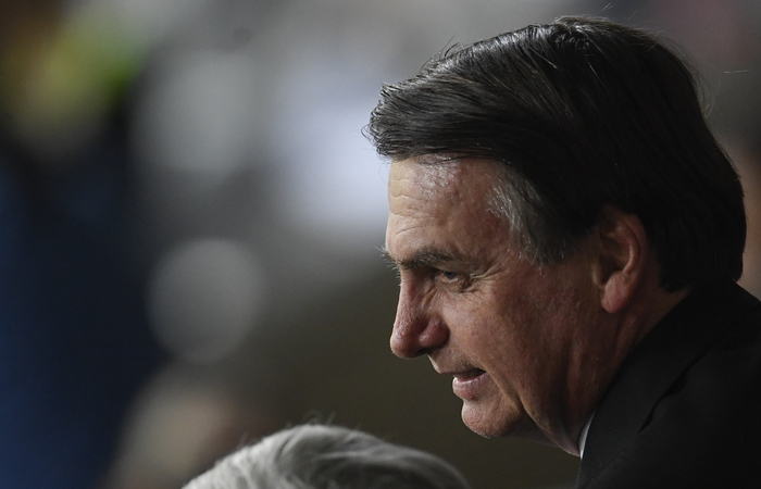 Mauro Pimentel/ AFP/ Mauro Pimentel/ AFP/