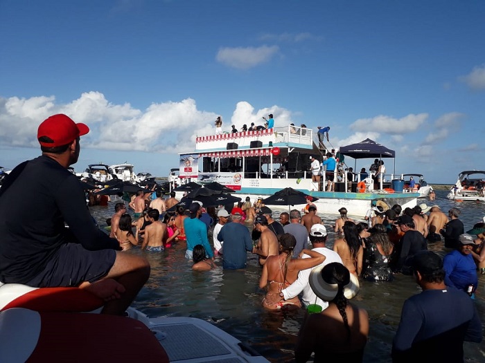 A reuni&atilde;o come&ccedil;a &agrave;s 9h, no Centro Nacional de Pesquisa e Conserva&ccedil;&atilde;o da Biodiversidade Marinha do Nordeste (Cepene), em Tamandar&eacute;. Foto: Consultoria Zatan/
