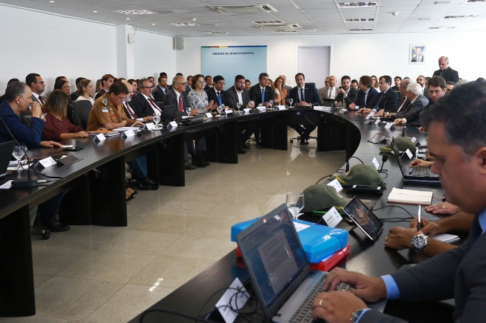 Foto: Mariana Fabrício/DPFoto.