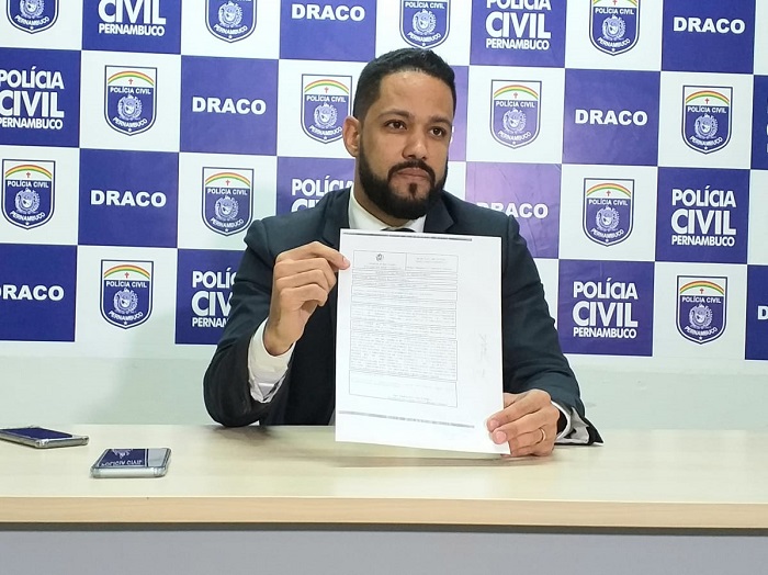 Foto: Polícia Civil/Divulgação/ Foto: Polícia Civil/Divulgação/