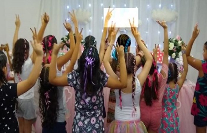 Além do show, a criançada poderá as diversas atividades nos dois dias de evento. Foto: Divulgação