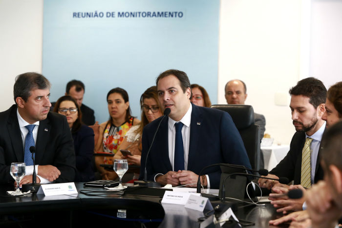 Foto: SEI/Divulgação./ Foto: SEI/Divulgação./