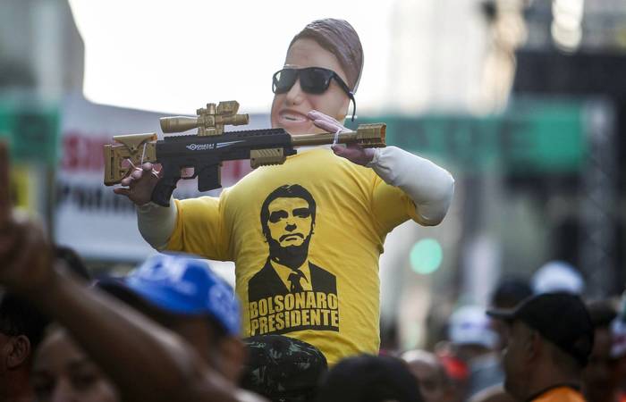 Foto: Miguel Schincariol/AFP/