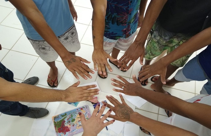 Imagem: Divulgação/Funase./ Imagem: Divulgação/Funase./