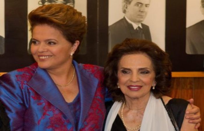 Enquanto a filha esteve na Presidência, Dilma Jane morou no Palácio da Alvorada, em Brasília. Foto: Reprodução/Enquanto a filha esteve na Presidência, Dilma Jane morou no Palácio da Alvorada, em Brasília. Foto: Reprodução Enquanto a filha esteve na Presidência, Dilma Jane morou no Palácio da Alvorada, em Brasília. Foto: Reprodução/Enquanto a filha esteve na Presidência, Dilma Jane morou no Palácio da Alvorada, em Brasília. Foto: Reprodução