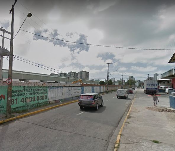 Foto: Reprodução Google Maps./