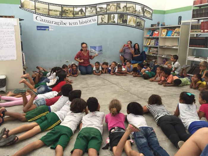 Foto: Prefeitura de Camaragibe/Divulga&ccedil;&atilde;o./