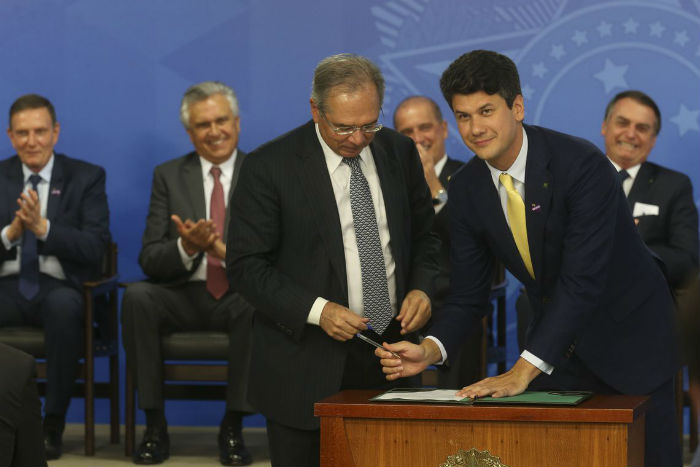 Novo gestor afirma que concentrará as atividades em projetos de impacto social. Foto: Antonio Cruz/Agência Brasil/ Novo gestor afirma que concentrará as atividades em projetos de impacto social. Foto: Antonio Cruz/Agência Brasil/