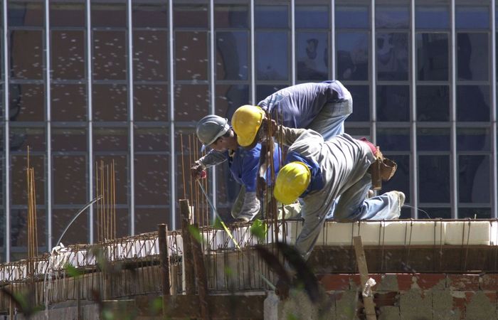 Os recursos do FGTS são hoje usados para financiar programas de habitação, como o Minha Casa Minha Vida, além de obras de saneamento e infraestrutura, com juros menores do que o mercado. Foto: Arquivo/Agência Brasil/Foto: Arquivo/Agência Brasil Os recursos do FGTS são hoje usados para financiar programas de habitação, como o Minha Casa Minha Vida, além de obras de saneamento e infraestrutura, com juros menores do que o mercado. Foto: Arquivo/Agência Brasil/Foto: Arquivo/Agência Brasil