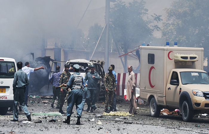Foto: Shah Marai/AFP/