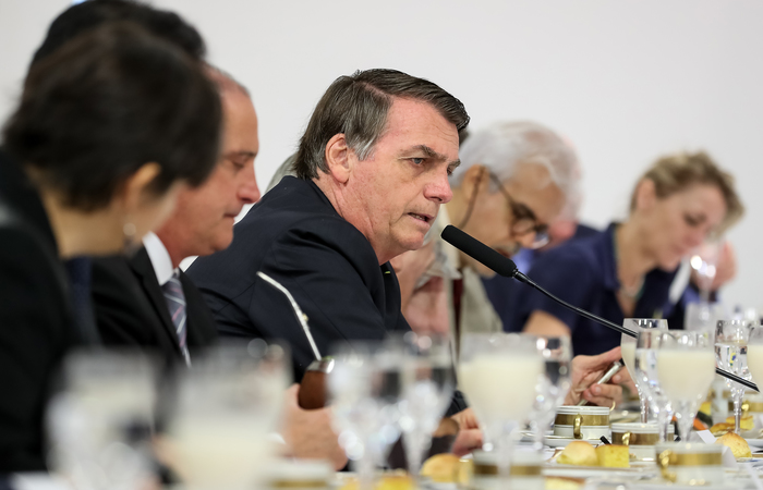 Marcos Correa/Brazilian Presidency/AFP/ Marcos Correa/Brazilian Presidency/AFP/