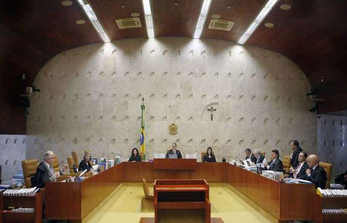 Foto: Rosinei Coutinho/SCO/STF/Foto: Rosinei Coutinho/SCO/STF