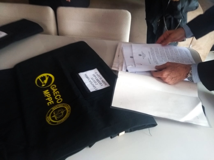 Foto: Divulga&ccedil;&atilde;o/MPPE./Foto: Divulga&ccedil;&atilde;o/MPPE.