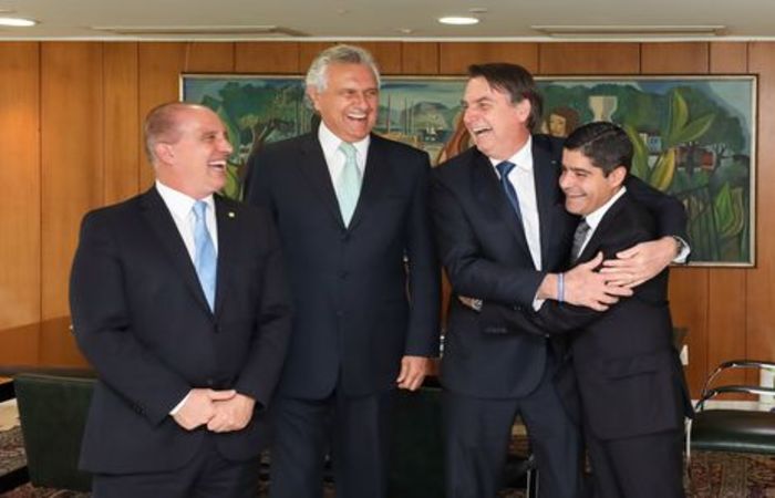 Foto: Marcos Corrêa/PR/ Foto: Marcos Corrêa/PR/