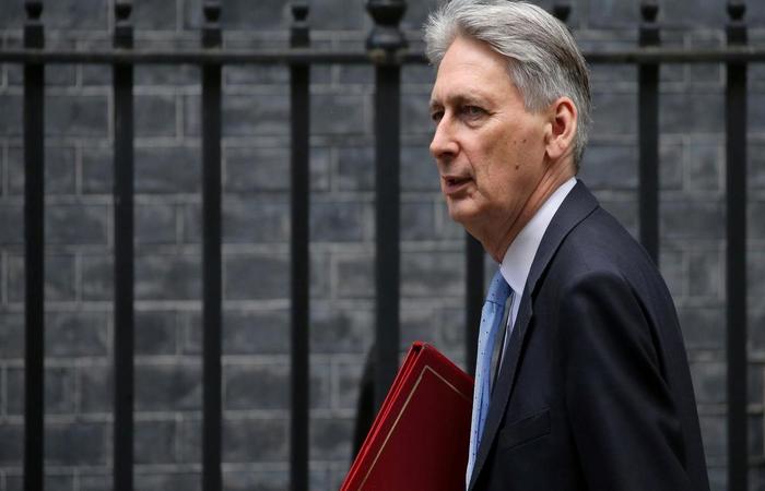 Philip Hammond pede demiss&atilde;o. Foto: AFP./