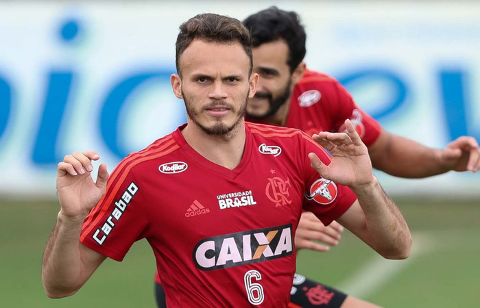 Foto: Divulgação / Flamengo/ Foto: Divulgação / Flamengo/