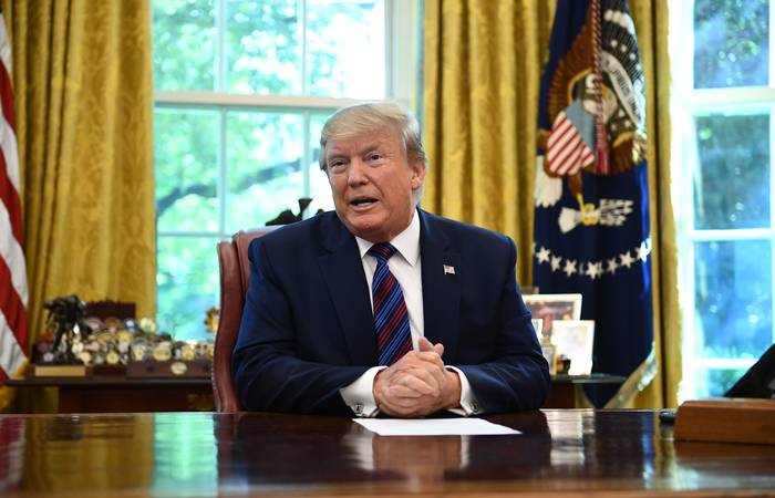 Foto: Brendan Smialowski/AFP/Foto: Brendan Smialowski/AFP