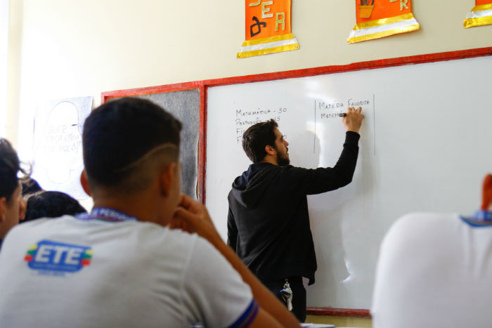 Escolas Técnicas Estaduais vão participar do evento. Foto: Marlon Diego/Esp. DP./ Escolas Técnicas Estaduais vão participar do evento. Foto: Marlon Diego/Esp. DP./