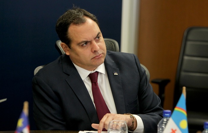 Segundo Paulo Câmara, com o Consórcio Nordeste, região terá mais ferramentas de colaboração e segurança jurídica para novas parcerias (Foto: Divulgação/Gov.BA)