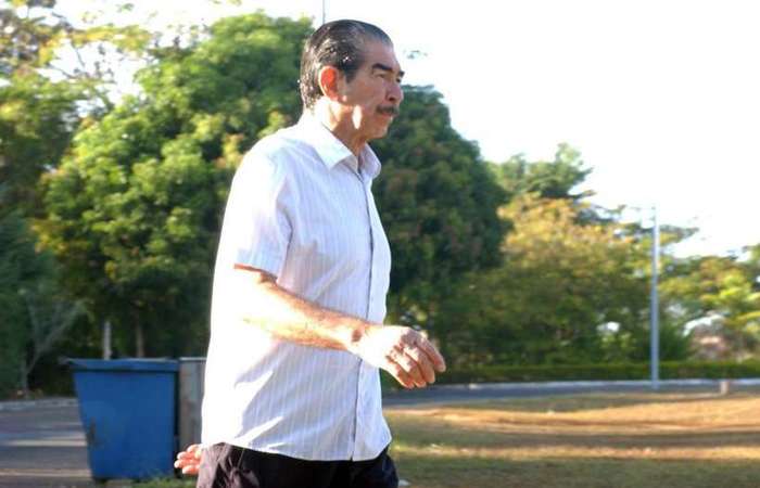 Empresário Nenê Constantino tem 48 horas para se entregar à Justiça e começar a cumprir a pena de 21 anos e 7 meses de prisão por homicídio
Foto: Iano Andrade/CB/D.A Press/ Empresário Nenê Constantino tem 48 horas para se entregar à Justiça e começar a cumprir a pena de 21 anos e 7 meses de prisão por homicídio
Foto: Iano Andrade/CB/D.A Press/