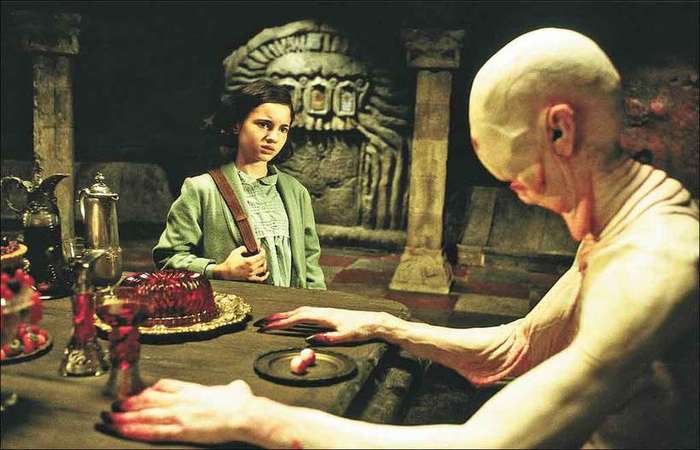 Lan&ccedil;ado em 2006, o longa O labirinto do fauno faturou tr&ecirc;s estatuetas no Oscar e a gorda bilheteria de US$ 83 milh&otilde;es. Foto: Divulga&ccedil;&atilde;o/Warner Bros./Foto: Divulga&ccedil;&atilde;o/Warner Bros.