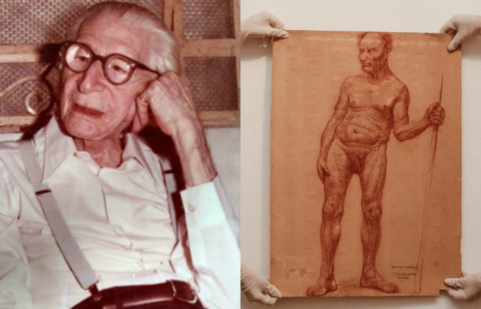 Fotos: Acervo Museu Murillo La Greca/Divulgação/