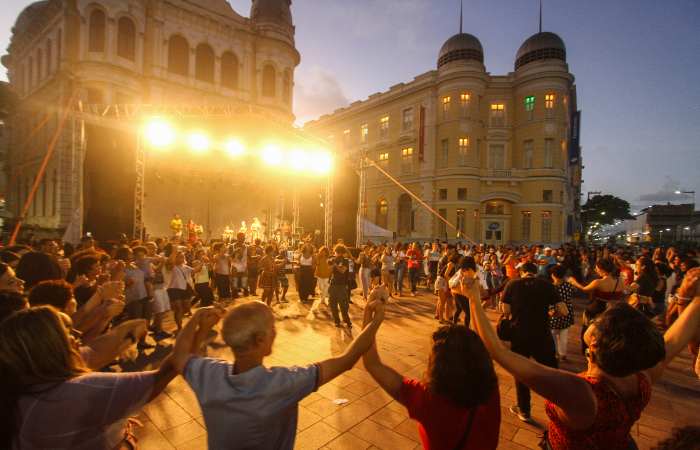 Única cidade brasileira reconhecida pela Creative Tourism Network, Recife mistura cultura com turismo - Bruna Costa/Esp. DP/