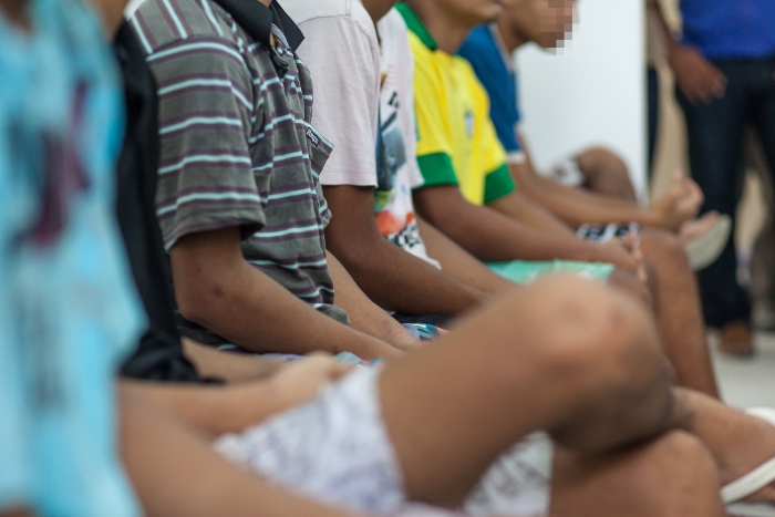 Foto: Mauro Filho/Funase.