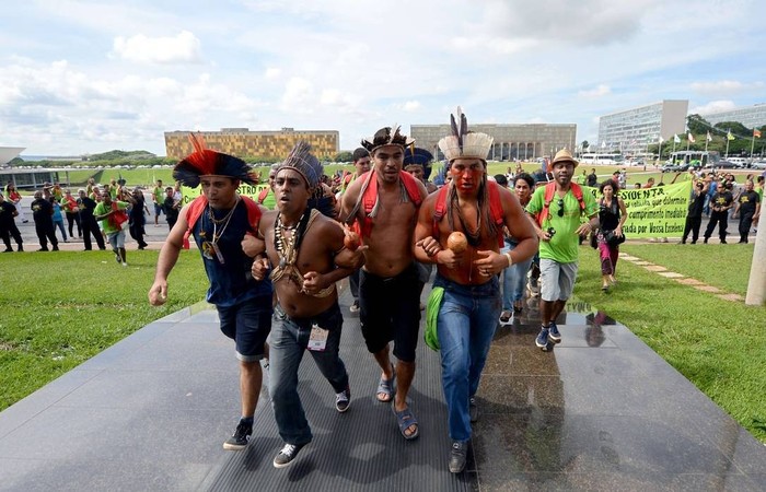 Foto: Evaristo Sá/AFP/ Foto: Evaristo Sá/AFP/