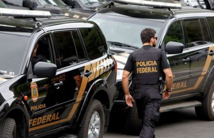 Foto: Divulgação/PF/ Foto: Divulgação/PF/