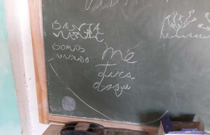 Em quadro, vítimas pediam por socorro - Foto: Ministério Público de Goiás/Divulgação/ Em quadro, vítimas pediam por socorro - Foto: Ministério Público de Goiás/Divulgação/