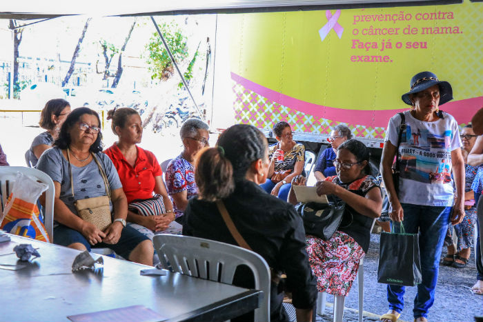 Foto: Ikamahã/Sesau/Divulgação./ Foto: Ikamahã/Sesau/Divulgação./