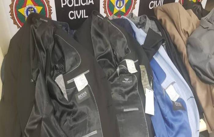 Foto: Divulgação / Polícia Civil RJ/ Foto: Divulgação / Polícia Civil RJ/