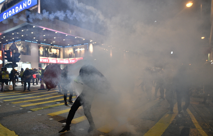 Foto: Anthony Wallace/AFP/ Foto: Anthony Wallace/AFP/
