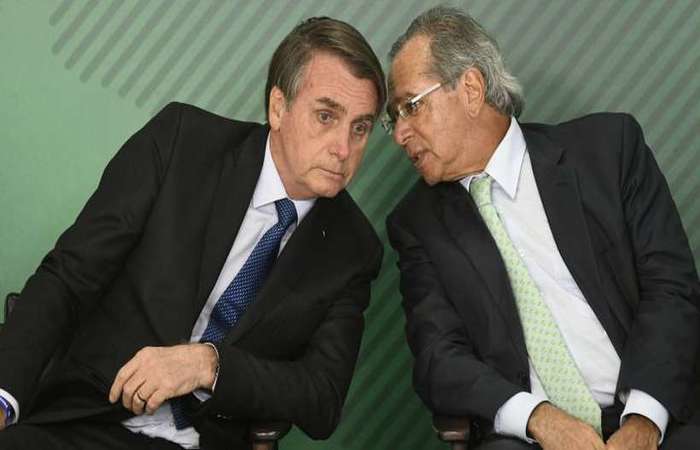 Presidente diz que ministro tem "carta branca" para sugerir mudanças dentro da própria pasta. FOTO: Ed Alves/CB/D.A Press/ Presidente diz que ministro tem "carta branca" para sugerir mudanças dentro da própria pasta. FOTO: Ed Alves/CB/D.A Press/