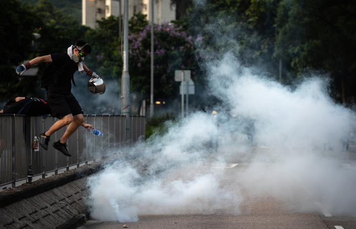 Philip Fong/AFP/ Philip Fong/AFP/