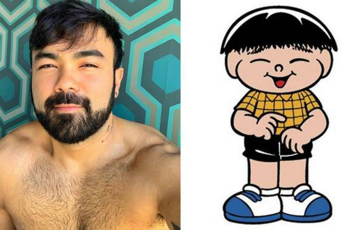 Mauro Sousa pediu aos seguidores que refletissem sobre seus privil&eacute;gios. Foto: Reprodu&ccedil;&atilde;o/Instagram/