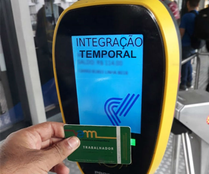 Foto: Grande Recife Consórcio de Transporte/Divulgação./ Foto: Grande Recife Consórcio de Transporte/Divulgação./