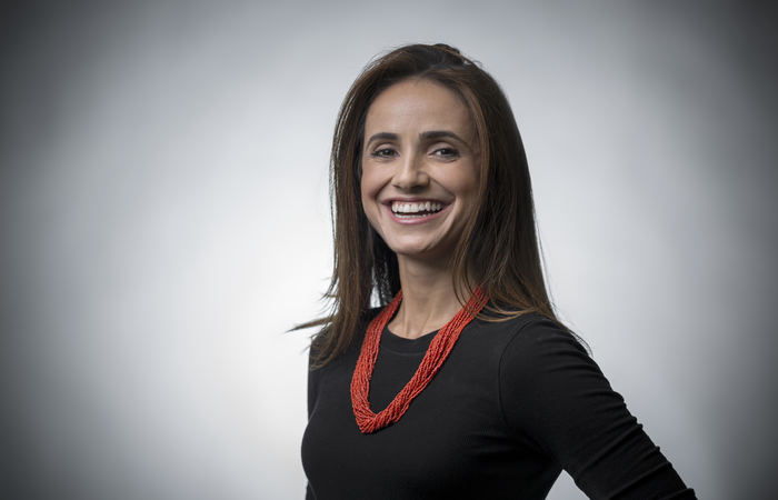 Andrea Leal, Executiva de Políticas Públicas do Facebook/Instagram. Foto: Divulgação