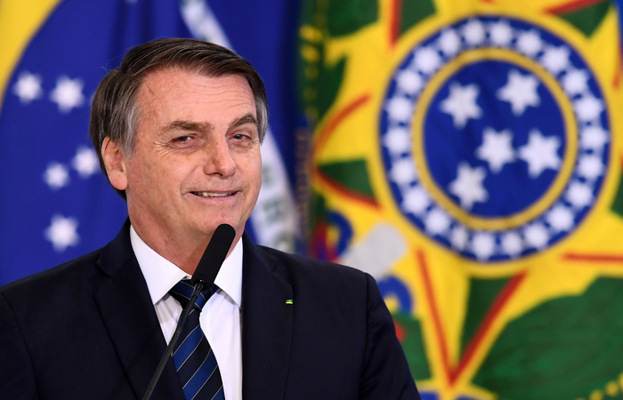 Evaristo Sá/AFP/ Evaristo Sá/AFP/