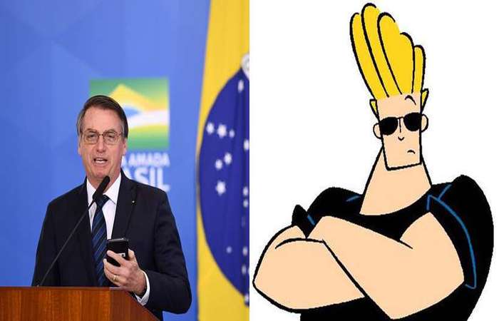 Evaristo Sá/AFP e Cartoon Network/Divulgação/ Evaristo Sá/AFP e Cartoon Network/Divulgação/