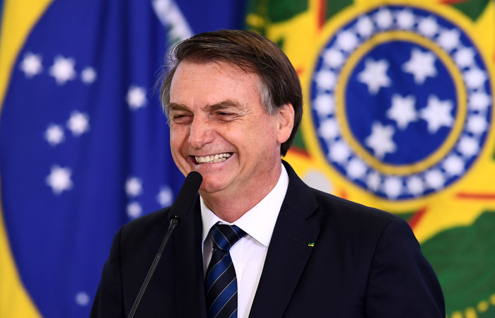 Evaristo Sá/AFP/ Evaristo Sá/AFP/
