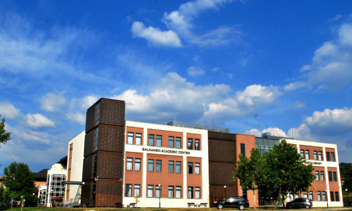 A competição deste ano foi sediada pela American University in Bulgaria. Foto: Divulgação./