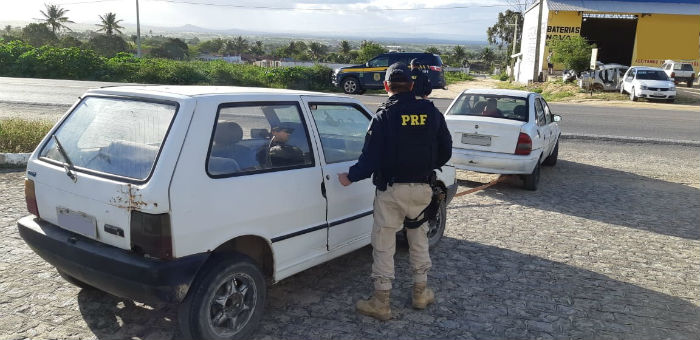 Foto: PRF/Divulgação./